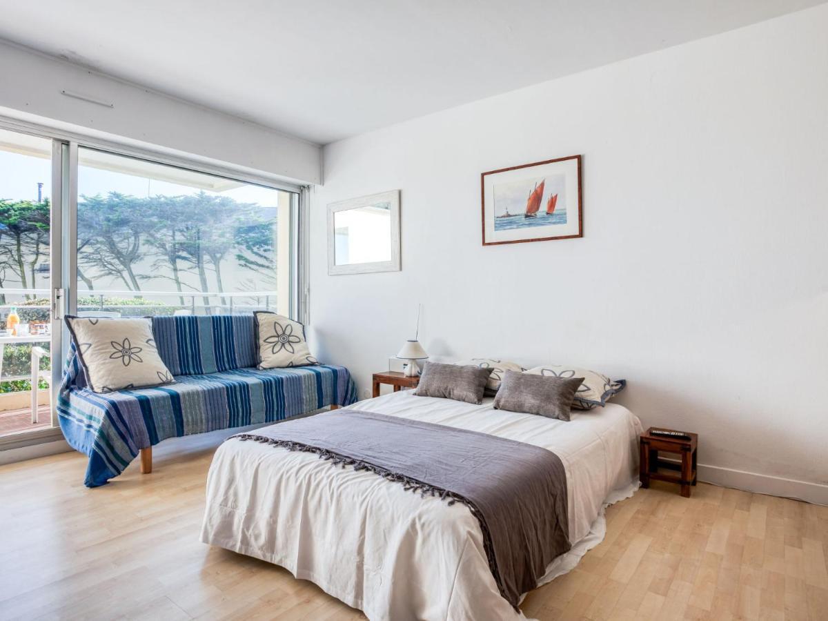 Studio Les Terrasses Port Maria-1 By Interhome Kervoz 外观 照片