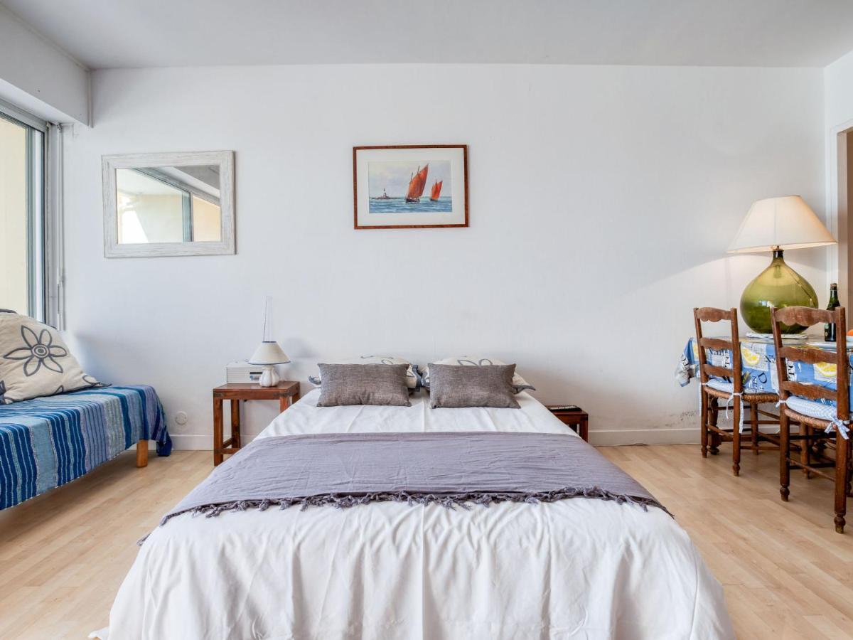 Studio Les Terrasses Port Maria-1 By Interhome Kervoz 外观 照片