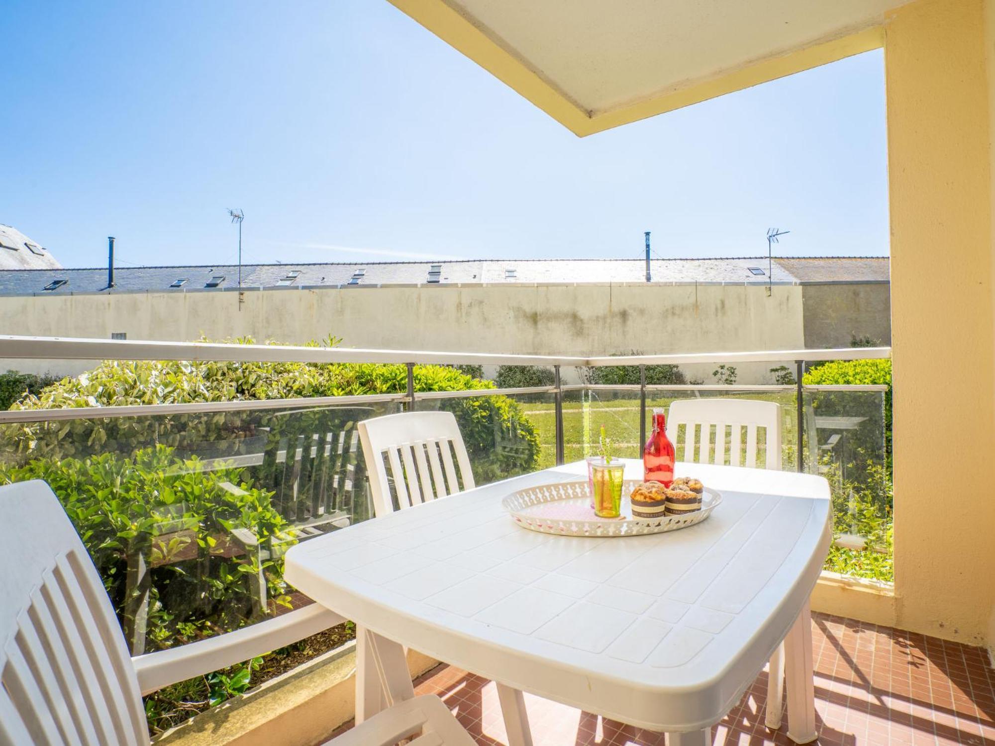 Studio Les Terrasses Port Maria-1 By Interhome Kervoz 外观 照片