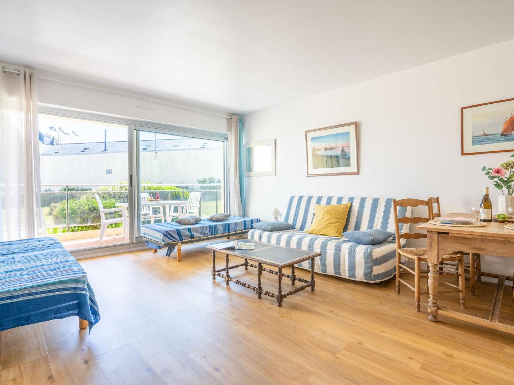 Studio Les Terrasses Port Maria-1 By Interhome Kervoz 外观 照片
