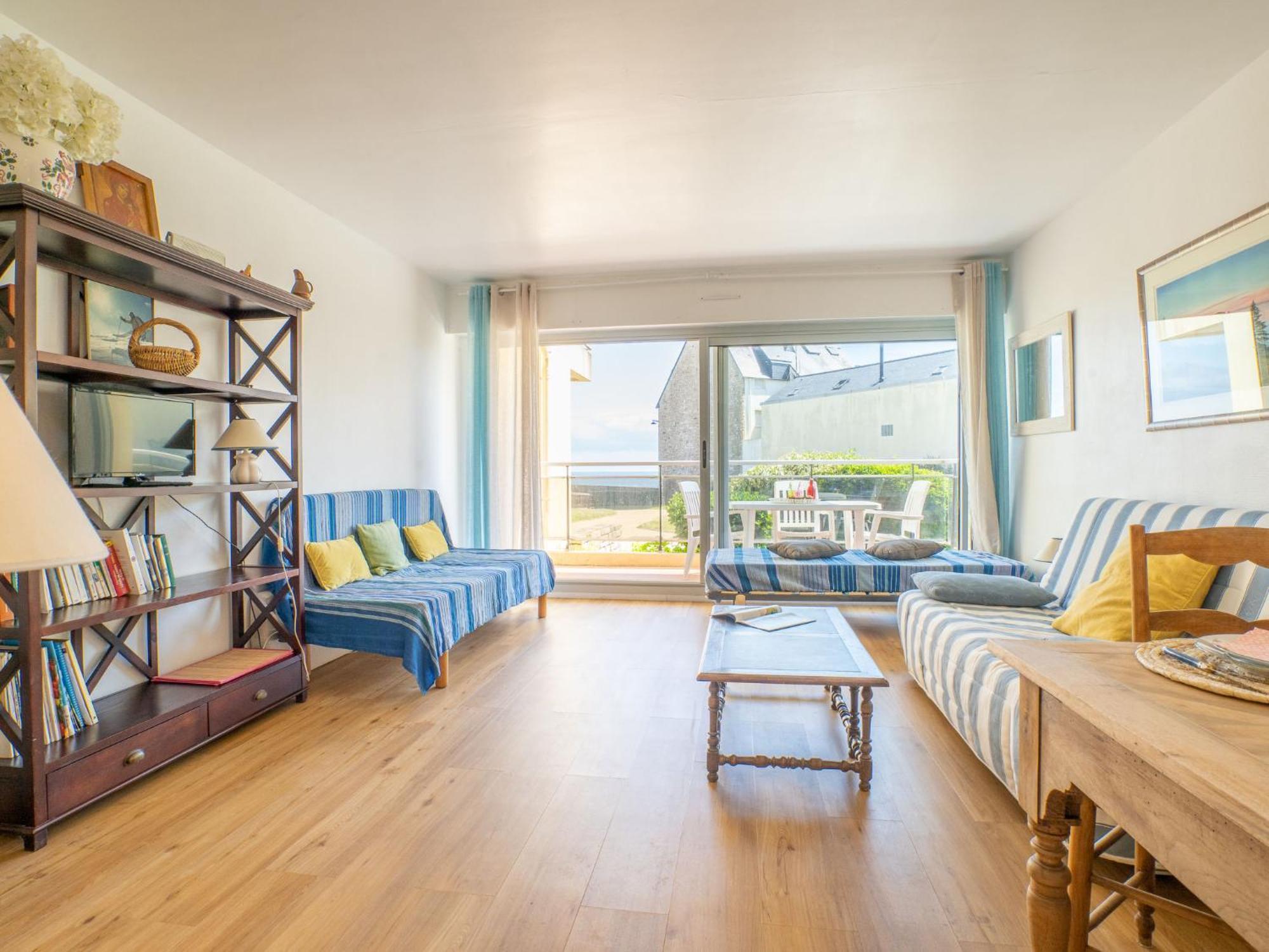 Studio Les Terrasses Port Maria-1 By Interhome Kervoz 外观 照片