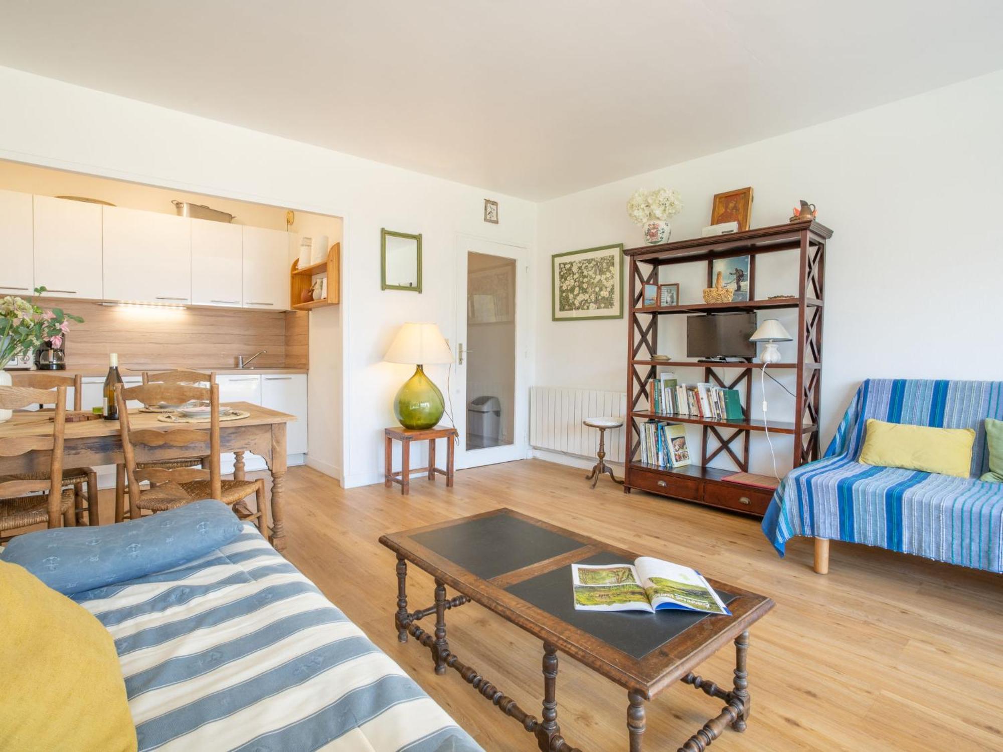 Studio Les Terrasses Port Maria-1 By Interhome Kervoz 外观 照片