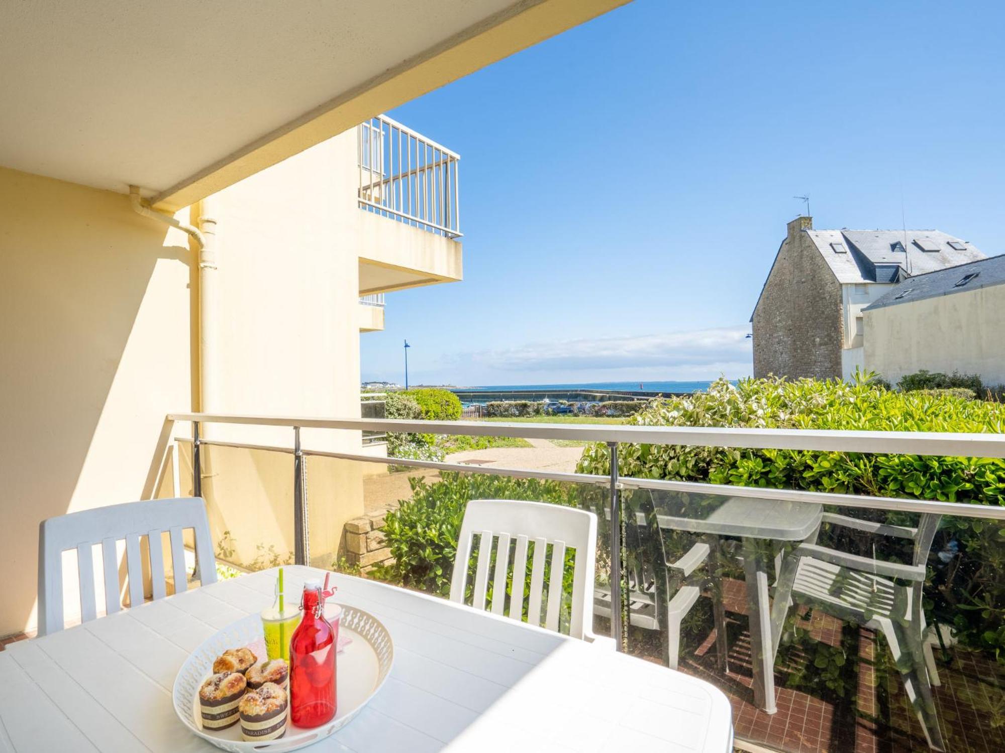 Studio Les Terrasses Port Maria-1 By Interhome Kervoz 外观 照片